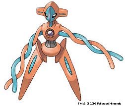 Deoxys