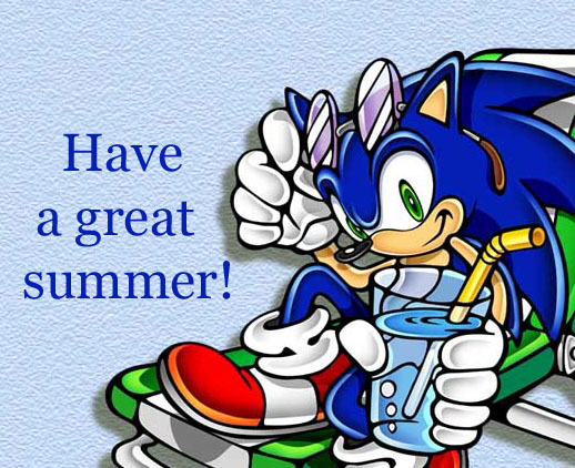 Sonic Summer