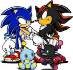 Sonic & Shadow