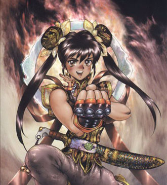 Monk Fighter