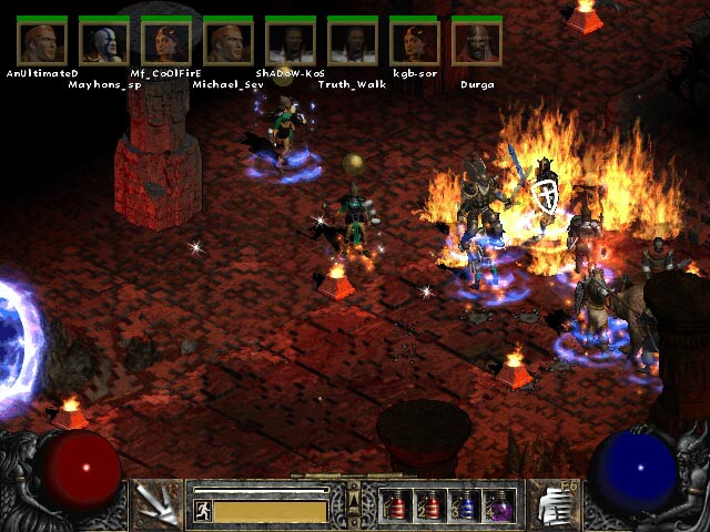 Wiz in a Baal Run
