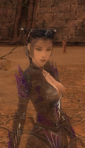 Reincarnated Vampirella