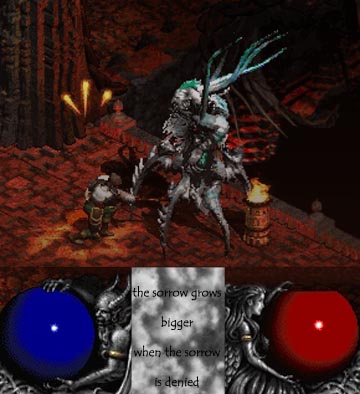 karma's battle