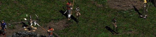 Rogue Encampment
